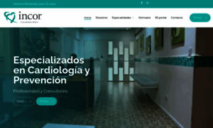 Incorcentromedico.com.ar thumbnail