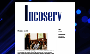 Incoserv.net thumbnail