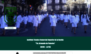 Incoslapaz.org thumbnail