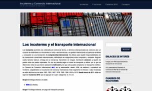 Incotermstransporte.wordpress.com thumbnail