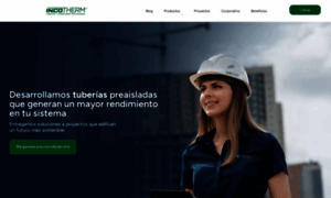 Incotherm.com thumbnail
