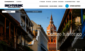 Incoturctg.com thumbnail