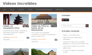 Increiblevideo.com thumbnail