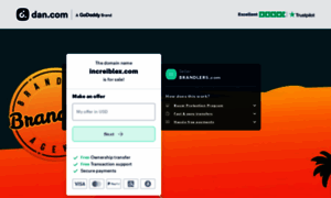 Increiblex.com thumbnail
