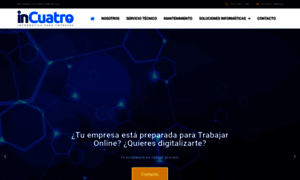 Incuatro.com thumbnail