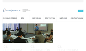 Incubaempresas.org thumbnail
