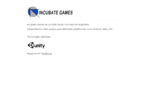 Incubategames.com thumbnail