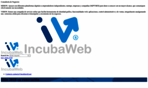 Incubaweb.net thumbnail