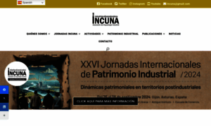 Incuna.es thumbnail