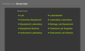 Incuslab.com thumbnail