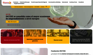 Incyde.org thumbnail
