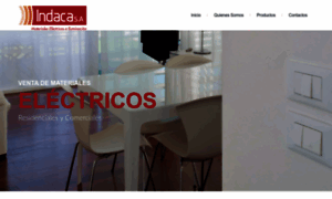 Indaca.com.ve thumbnail