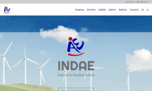 Indae.es thumbnail