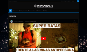 Indagando.tv thumbnail