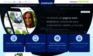 Indalweb.net thumbnail