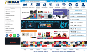 Indar.com.mx thumbnail