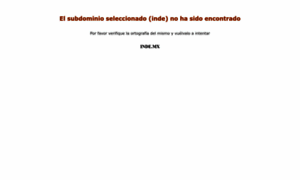 Inde.mx thumbnail