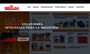 Indelsacr.com thumbnail