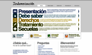 Indemnizacion.com thumbnail
