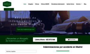 Indemnizacionesporaccidente.com thumbnail