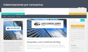 Indemnizacionesporcoronavirus.com thumbnail