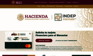Indep.gob.mx.bienesenventamx.com thumbnail