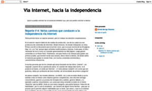 Independencia-online.blogspot.com thumbnail