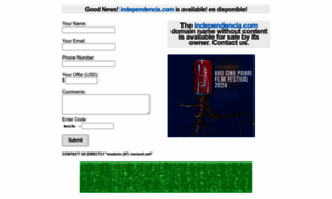 Independencia.com thumbnail