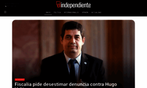 Independiente.com.py thumbnail
