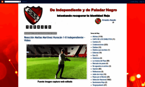 Independientepaladarnegro.blogspot.com thumbnail