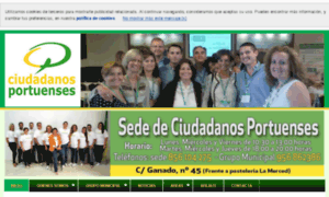 Independientesportuenses.es thumbnail