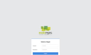 Indeplas.com.mx thumbnail