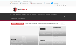 Indepuerto.es thumbnail