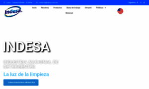 Indesa.com.mx thumbnail