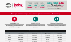 Index.co.cr thumbnail