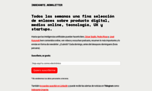 Indexante.com thumbnail