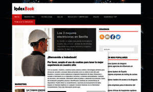 Indexbook.es thumbnail