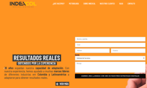 Indexcol.net thumbnail
