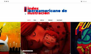 Indexdeilustracion.com thumbnail