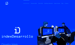 Indexdesarrollo.com thumbnail