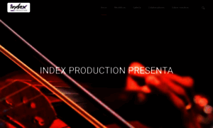 Indexproduction.com thumbnail