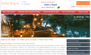 India-viajes.org thumbnail
