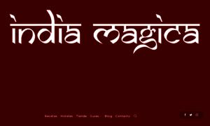 Indiamagica.com thumbnail