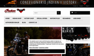 Indianmoto.es thumbnail