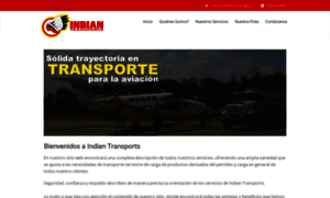 Indiantransports.com thumbnail