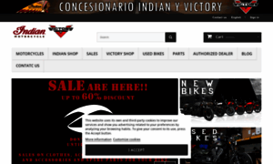 Indianvictory.es thumbnail