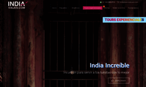 Indiaviajes.com thumbnail