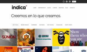Indica.es thumbnail