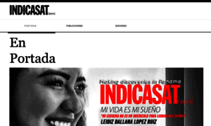 Indicasat-times.org.pa thumbnail