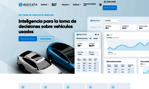 Indicata.es thumbnail